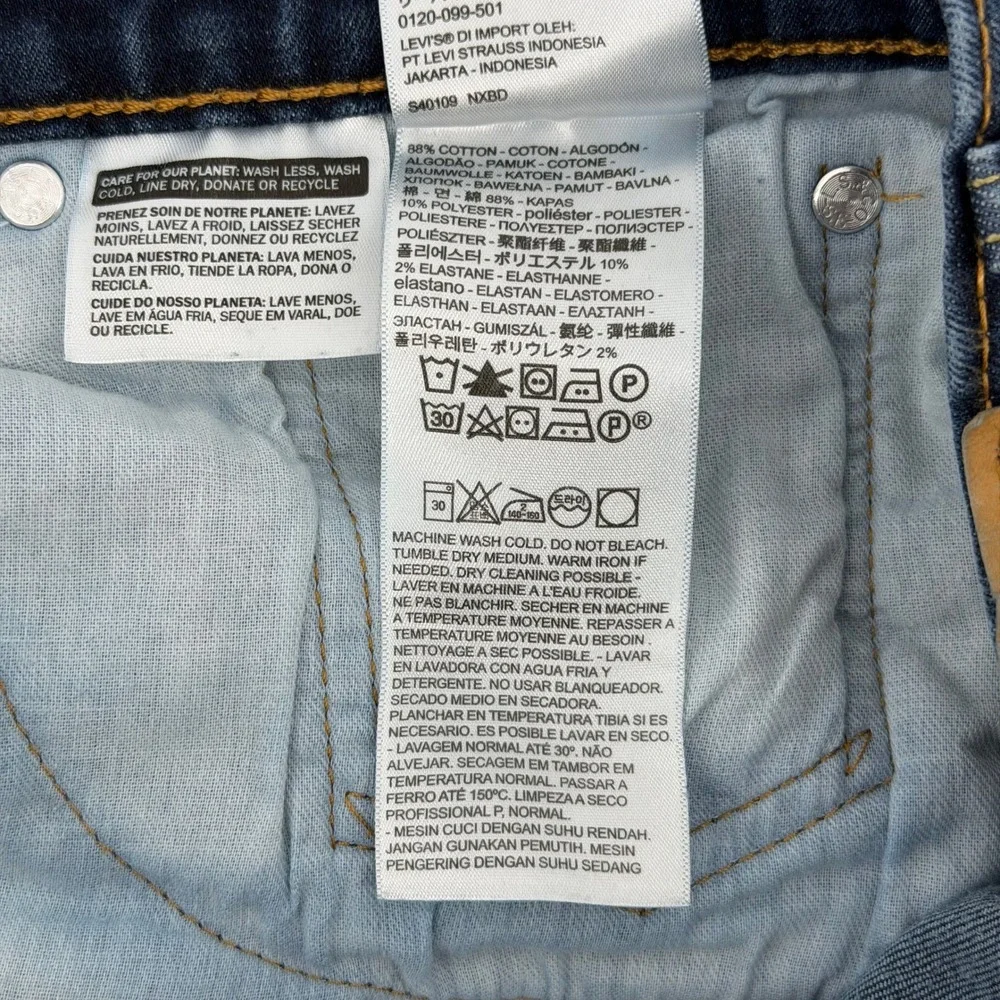 Levis levi 502